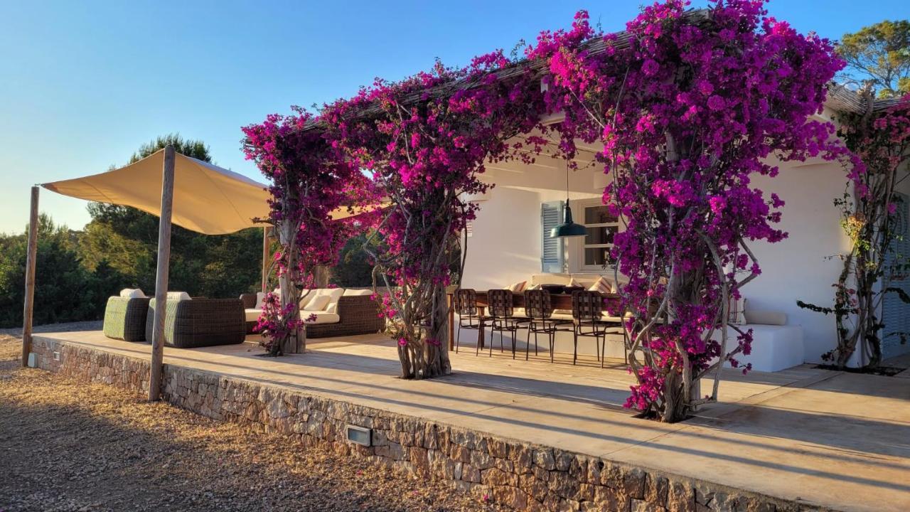 Вилла Casa Magali San Francisco Javier Экстерьер фото