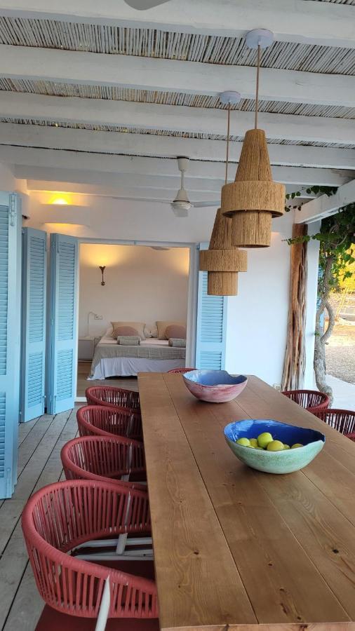 Вилла Casa Magali San Francisco Javier Экстерьер фото