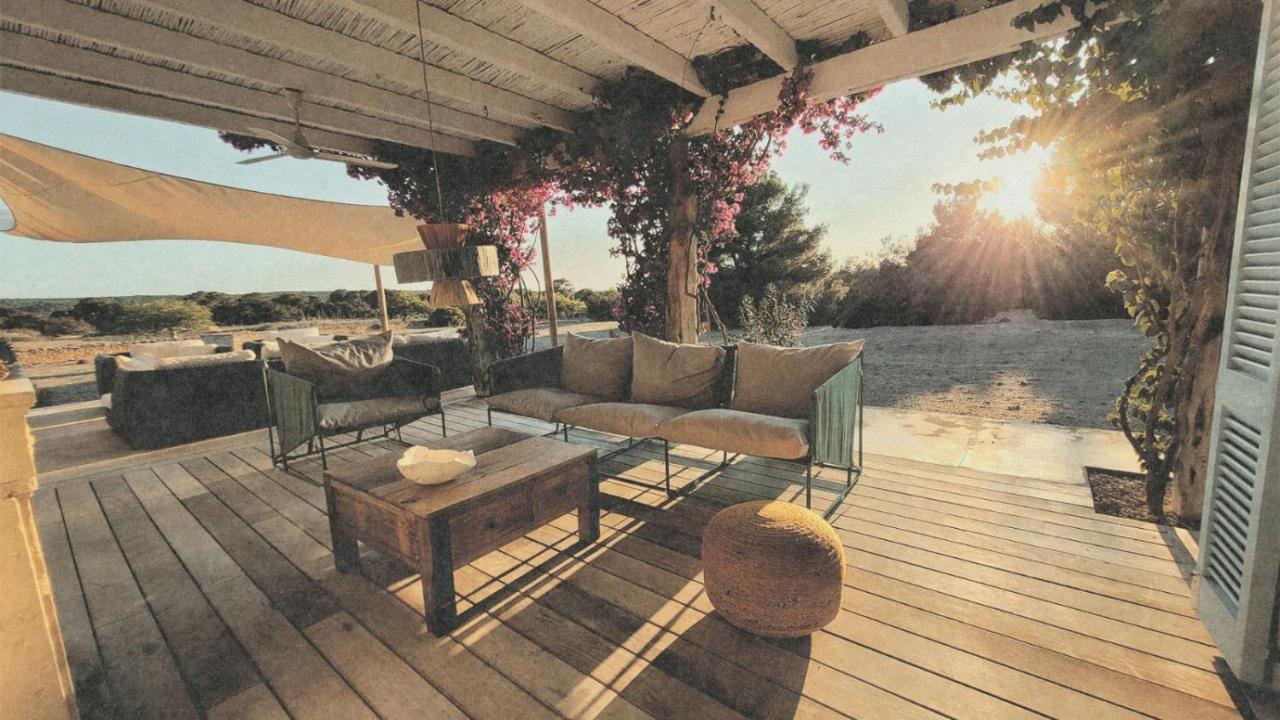 Вилла Casa Magali San Francisco Javier Экстерьер фото