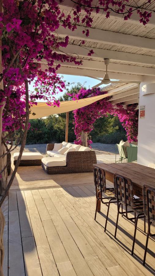 Вилла Casa Magali San Francisco Javier Экстерьер фото