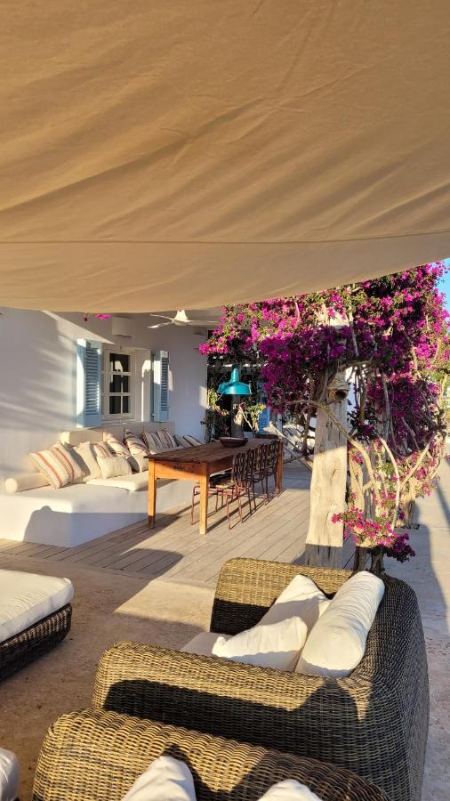 Вилла Casa Magali San Francisco Javier Экстерьер фото