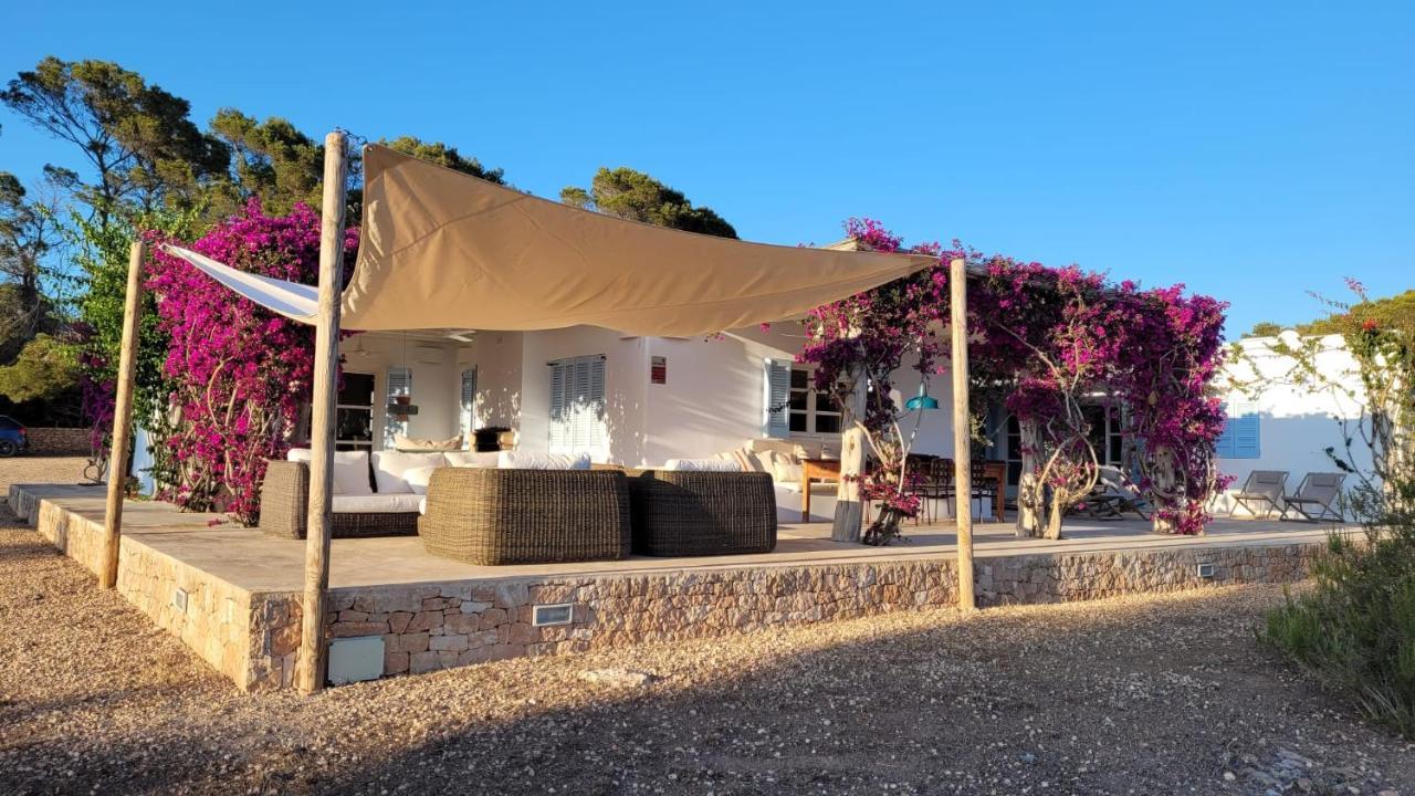 Вилла Casa Magali San Francisco Javier Экстерьер фото