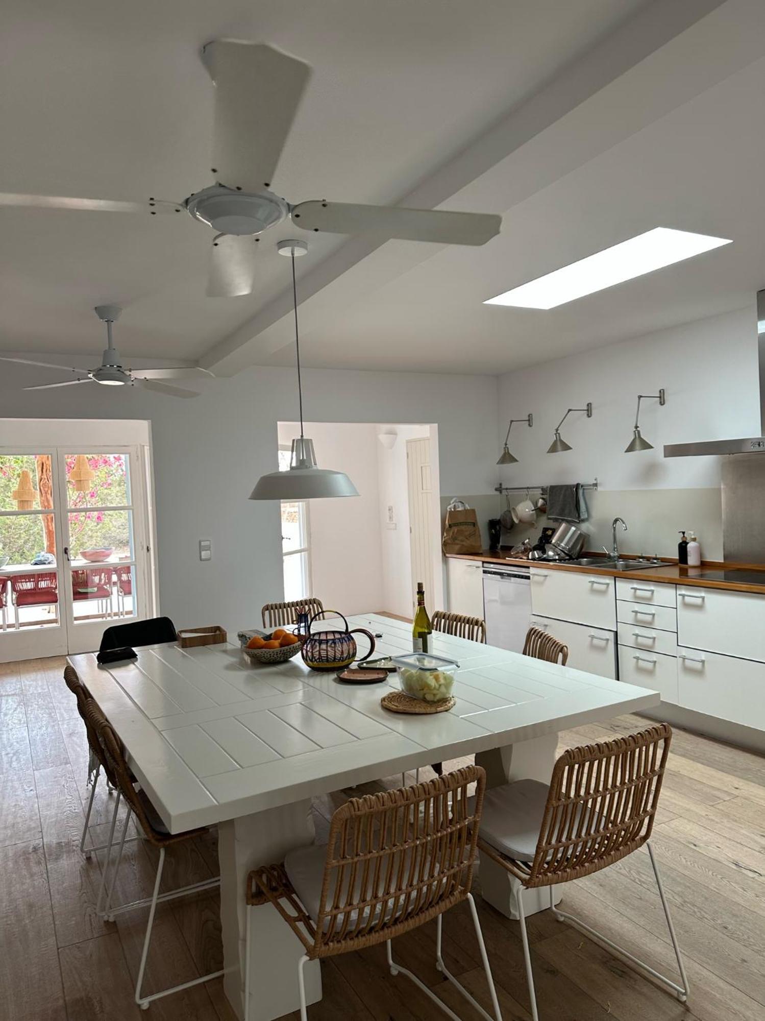 Вилла Casa Magali San Francisco Javier Экстерьер фото