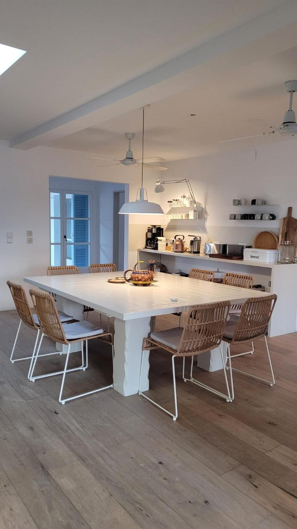 Вилла Casa Magali San Francisco Javier Экстерьер фото