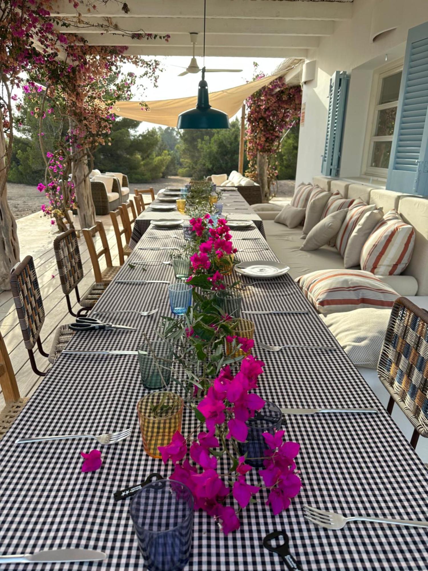 Вилла Casa Magali San Francisco Javier Экстерьер фото