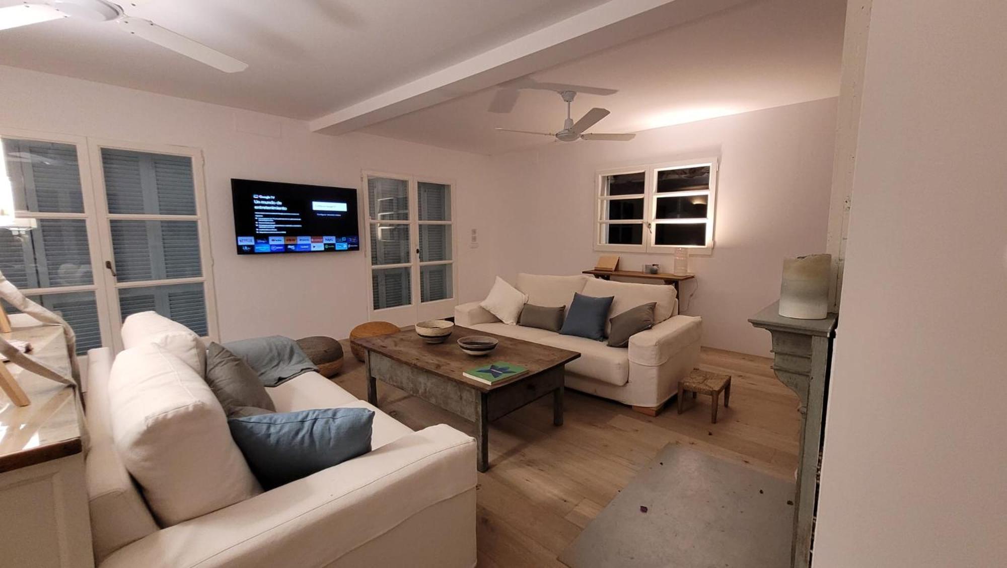 Вилла Casa Magali San Francisco Javier Экстерьер фото