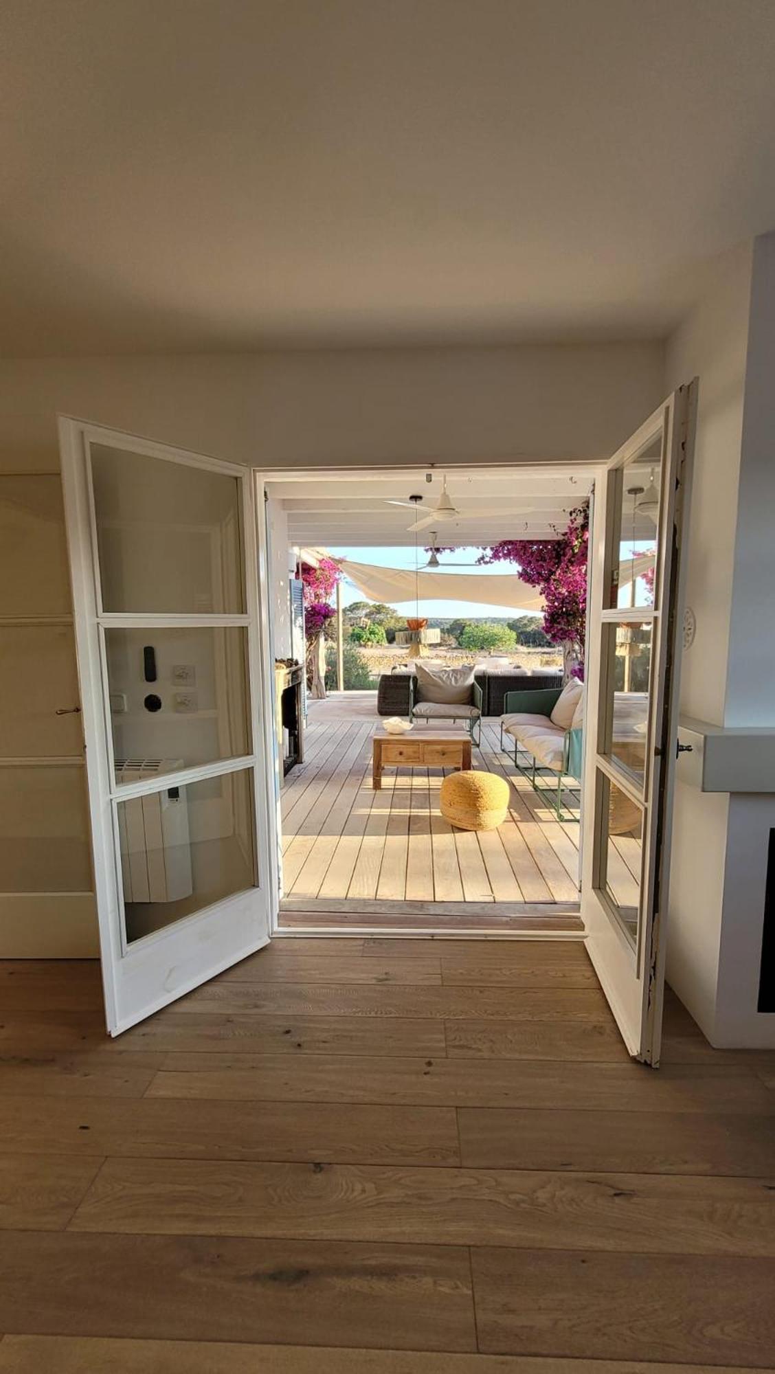 Вилла Casa Magali San Francisco Javier Экстерьер фото