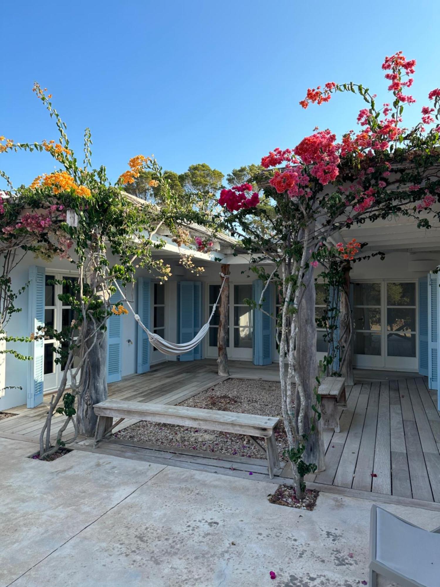 Вилла Casa Magali San Francisco Javier Экстерьер фото