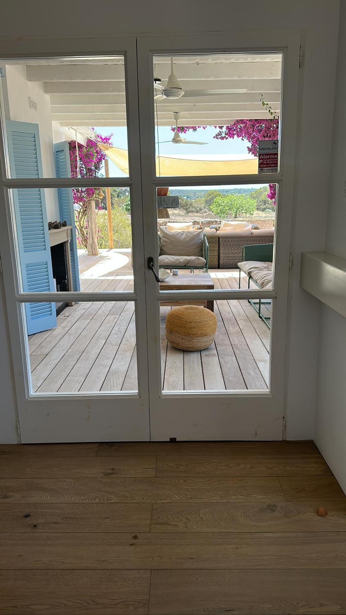 Вилла Casa Magali San Francisco Javier Экстерьер фото